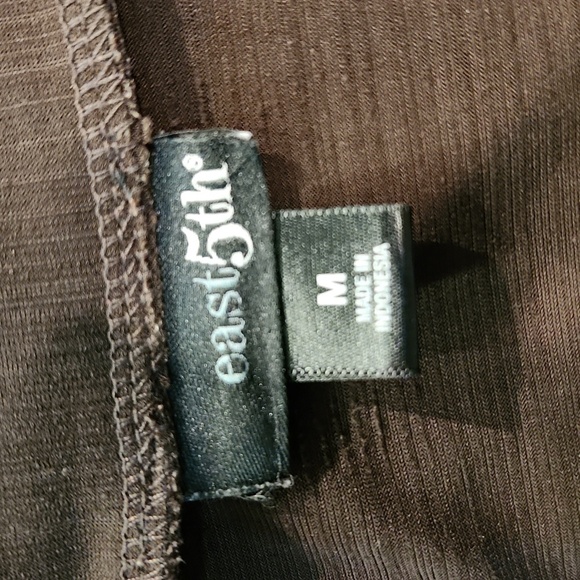 EAST 5th All in One Top - Picture 6 of 7